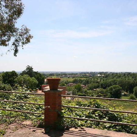 فندق Parco Santa Rita Sacrofano المظهر الخارجي الصورة