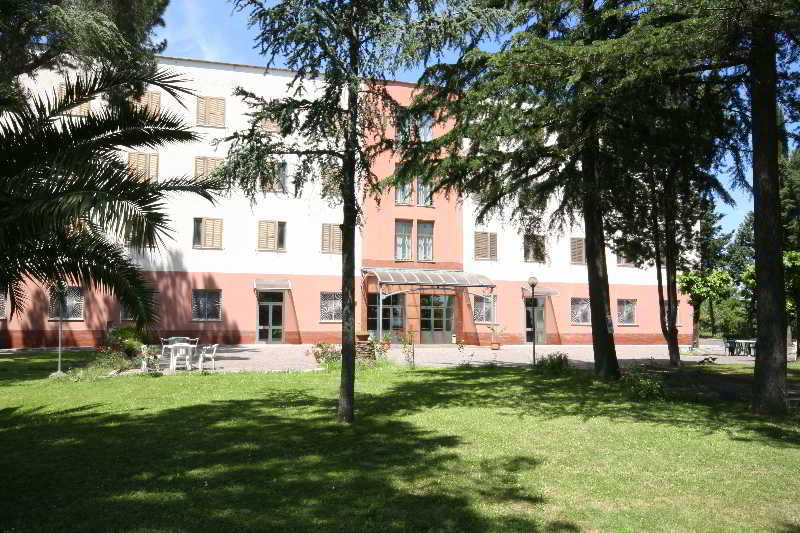 فندق Parco Santa Rita Sacrofano المظهر الخارجي الصورة