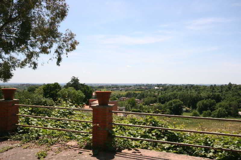 فندق Parco Santa Rita Sacrofano المظهر الخارجي الصورة