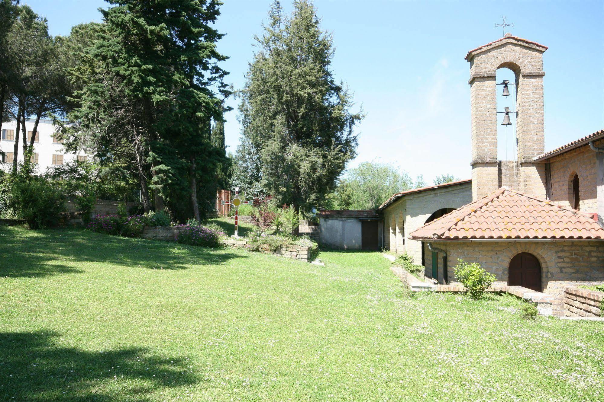 فندق Parco Santa Rita Sacrofano المظهر الخارجي الصورة
